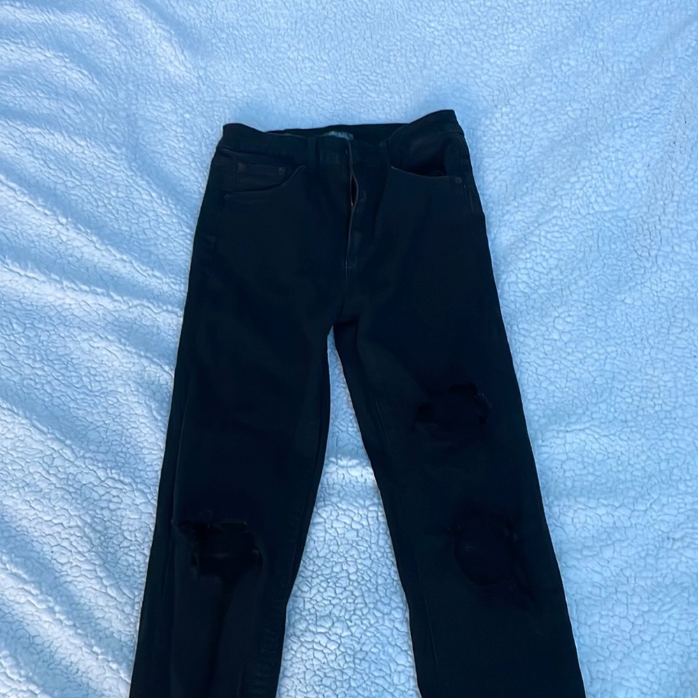 Wild Fable High Rise Black Skinny Jeans